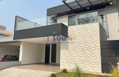 Casa com 3 quartos à venda na lucila ambrozio de oliveira, 145, jardim santa mônica i, mogi guaçu, 174 m2 por r$ 1.290.000