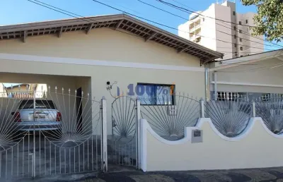 Casa com 3 quartos à venda na rua ribeirão bonito, 664, jardim do trevo, campinas, 300 m2 por r$ 630.000