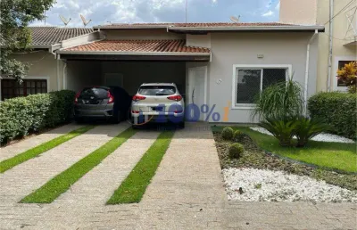 Casa em condomínio fechado com 3 quartos à venda na rua achiles bordignon, 61, joão aranha, paulínia, 161 m2 por r$ 900.000