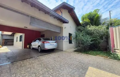 Casa com 3 quartos à venda na conselheiro josé antônio de arruda vilas boas, 421, loteamento parque itacolomi, mogi guaçu, 312 m2 por r$ 860.000