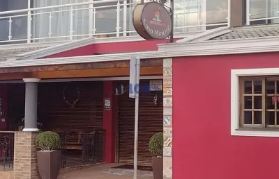 Sala comercial para alugar na doutor joão nery, 101, nova paulínia, paulínia, 580 m2 por r$ 12.000