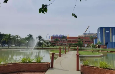 Barracão / galpão / depósito à venda na vereador josé maria rangel, 535, parque industrial getúlio vargas ii, mogi guaçu, 40000 m2 por r$ 28.000.000