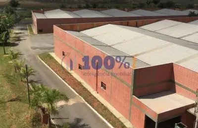 Barracão / galpão / depósito à venda na vereador antonio xavier de campos, 2770, parque industrial mogi guaçu, mogi guaçu, 30000 m2 por r$ 28.000.000