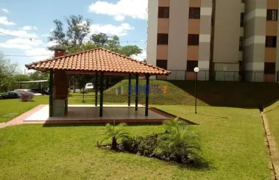 Apartamento com 1 quarto à venda na rua antônia ribeiro de lima, 26, parque são jorge, campinas, 48 m2 por r$ 180.000
