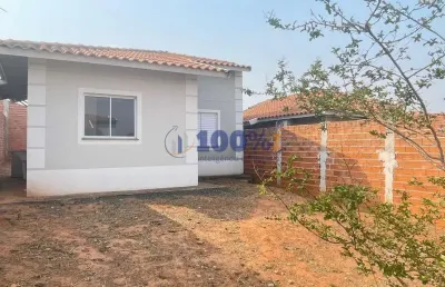 Casa com 2 quartos à venda na maria bina prudencio, 339, residencial cidade jardim, mogi guaçu, 200 m2 por r$ 250.000