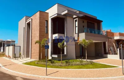 Casa em condomínio fechado com 4 quartos à venda na luiz seco, s/n, areião, mogi guaçu, 307 m2 por r$ 2.650.000