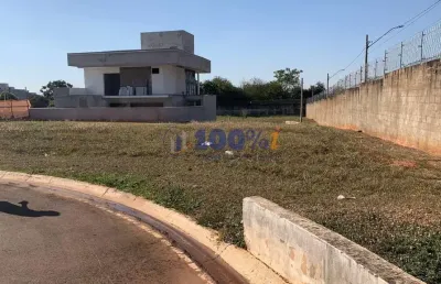 Terreno em condomínio fechado à venda na alfredo otávio milano, 15, residencial do bosque, mogi mirim por r$ 290.000