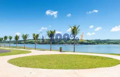 Terreno em condomínio fechado à venda na estrada municipal joão pedro valim de carvalho macedo, sn, riviera de santa cristina iii, itaí por r$ 250.000