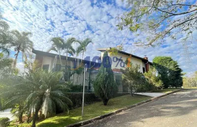 Casa com 4 quartos à venda na rua maria de almeida magalhães, 325, sousas, campinas, 603 m2 por r$ 2.030.000