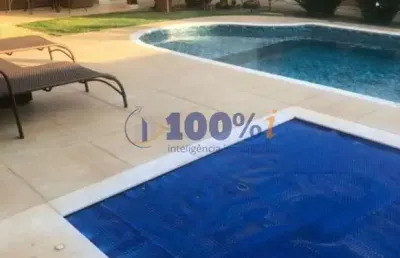 Casa em condomínio fechado com 4 quartos à venda na avenida engenheiro luiz antônio laloni, 321, tijuco das telhas, campinas, 650 m2 por r$ 1.950.000