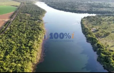 Fazenda à venda na rural, 10, zona rural, paracatu, 957 m2 por r$ 50.000.000