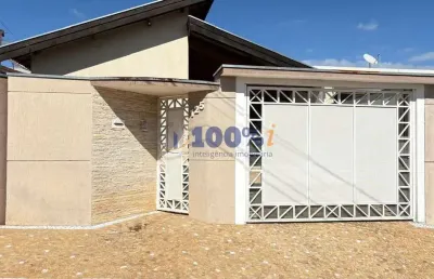 Casa com 2 quartos à venda na rua palmira moura alvernaz, 125, parque dos eucalíptos, mogi guaçu, 200 m2 por r$ 350.000