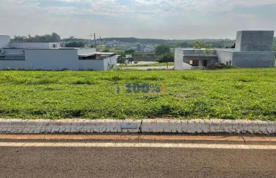 Terreno em condomínio fechado à venda na avenida alfredo otávio milano, s/n, residencial do bosque, mogi mirim por r$ 275.000