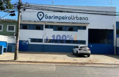 Barracão / galpão / depósito para alugar na rua francisco ceará barbosa, 451, chácaras campos dos amarais, campinas, 1000 m2 por r$ 18.000