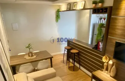 Apartamento com 2 quartos à venda na rua nagib matte merhej, 1255, jardim esplanada, mogi guaçu, 55 m2 por r$ 215.000