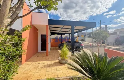 Casa em condomínio fechado com 3 quartos à venda na avenida lourenço gerbi, 3100, jardim ipê pinheiro, mogi guaçu, 237 m2 por r$ 436.000