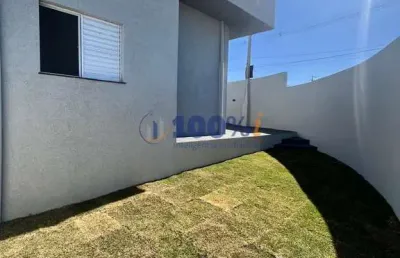 Casa com 2 quartos à venda na josé gomes, s/n, residencial flor da serra, mogi guaçu, 125 m2 por r$ 380.000