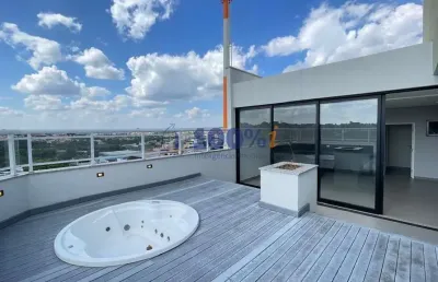 Apartamento com 4 quartos para alugar na rua dona elídia ana de campos, 686, jardim dom bosco, campinas, 217 m2 por r$ 8.000