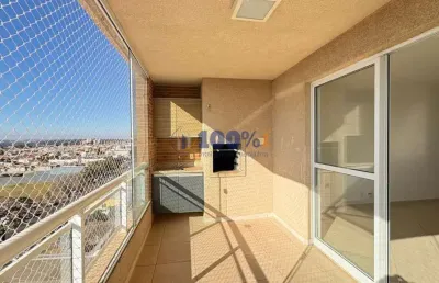 Apartamento com 3 quartos à venda na avenida vinte e dois de outubro, 1225, jardim santa helena, mogi mirim, 96 m2 por r$ 850.000