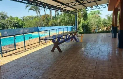 Chácara / sítio com 2 quartos à venda na luiz gonzaga de amoedo campos, s/n, paraíso da cachoeira, mogi mirim, 1600 m2 por r$ 450.000