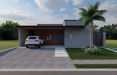 Casa em condomínio fechado com 3 quartos à venda na rua nagib matte merhej, s/n, jardim suécia, mogi guaçu, 300 m2 por r$ 1.050.000
