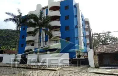 Ubatuba, praia das toninhas - apartamento a 250 metros do mar com boa localização