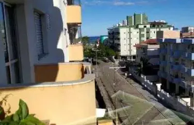 Ubatuba - praia grande, linda cobertura duplex a 150 metros da praia
