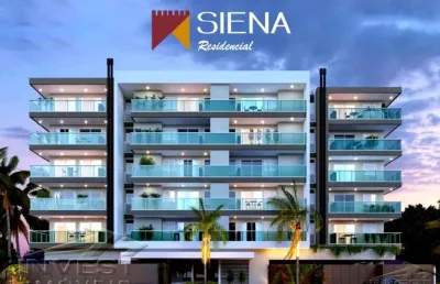 Ubatuba, itaguá - lançamento, siena residence - financiamento direto com a construtora!