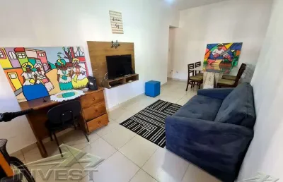 Ubatuba, itagua - apartamento terreo com 01 quartos e 01 banheiro.