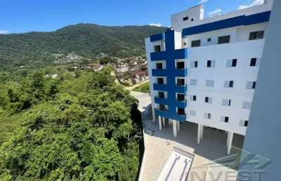 Ubatuba - pereque açu. apartamento recém entregue próx. a praia de 68m2