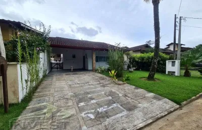 Ubatuba, horto, park hills - linda casa com 03 dormitórios sendo 01 suíte master.