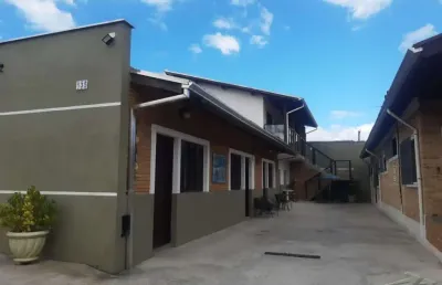 Ubatuba, perequê-açú. pousada com ótima localização a 100 metros da praia!