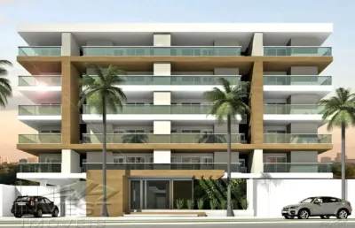 Ubatuba, itaguá - residencial duomo, na melhor localização e com área de lazer.