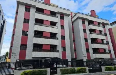 Ubatuba, praia grande - cobertura duplex com 3 suítes, próximo a praia.