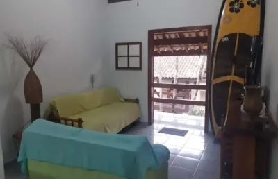 Ubatuba, itaguá- lindo apartamento com 2 dormitórios, em condomínio aconchegante!