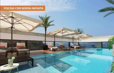Ubatuba, tenório- lançamento de 1 dormitório a 150 metros da praia!