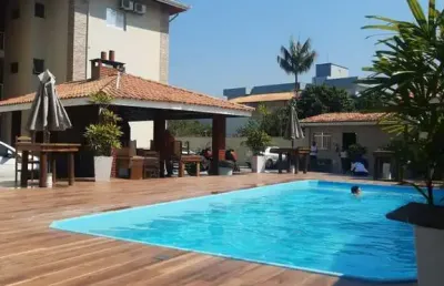 Ubatuba, itaguá- apartamento de 2 dormitórios em condomínio com piscina, próximo a praia!