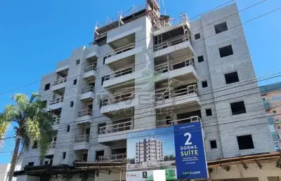 Ubatuba, praia do tenório - em construção apartamentos de 76 a 83m², com 02 dorms. sendo 01 suíte, piscina e sauna
