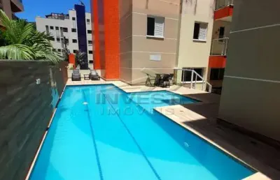 Ubatuba - praia grande, apartamento 03 dormitórios, piscina, 250 mts da praia