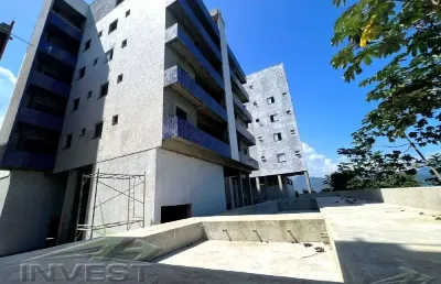 Ubatuba, parque vivamar - apto 03 suite - 143,88 m2 útil com vista para o mar.