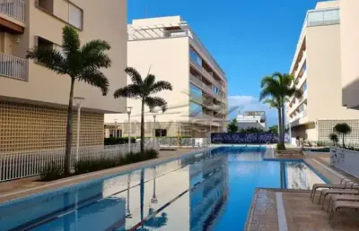 Ubatuba - itaguá. lindo apartamento 03 suítes, alto padrão, amplo lazer, portaria 24 horas com vista