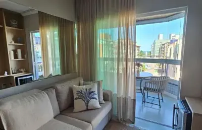 Ubatuba, praia grande- cobertura duplex, com 3 suítes e uma belíssima vista para o mar!