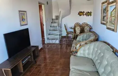 Ubatuba, praia grande- belíssima cobertura com 3 dormitórios, sendo 3 suítes, com vista mar e a 100 metros da praia!!