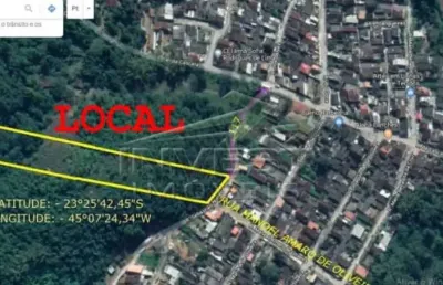 Terreno comercial à venda no Ipiranguinha, Ubatuba 