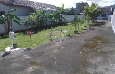 Casa com 1 quarto, vila atlântica, mongaguá - r$ 370 mil, cod: 3046-1