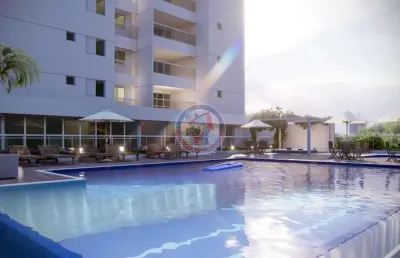 Apartamento com 3 dorms, vila alzira, guarujá - r$ 800 mil, cod: 3498-0