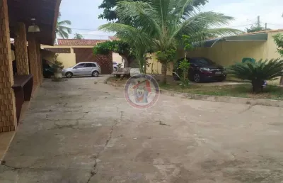 Casa com 3 quartos, praia do sonho, itanhaém - r$ 1.2 mi, cod: 629-14