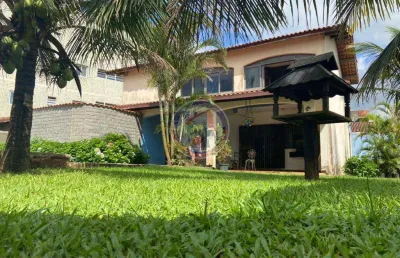 Sobrado com 3 dorms, vila anhanguera, mongaguá - r$ 1 mi, cod: 2987-2