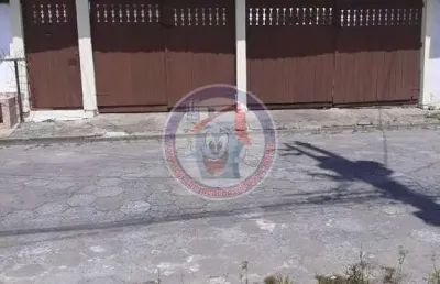 Casa com 2 dorms, jardim praia grande, mongaguá - r$ 380 mil, cod: 2996-2