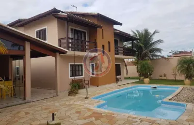 Sobrado com 4 dorms, praia dos sonhos, itanhaém - r$ 1.35 mi, cod: 504-14